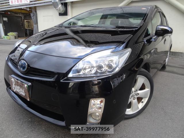 Toyota PRIUS 2010-04 8379467-7