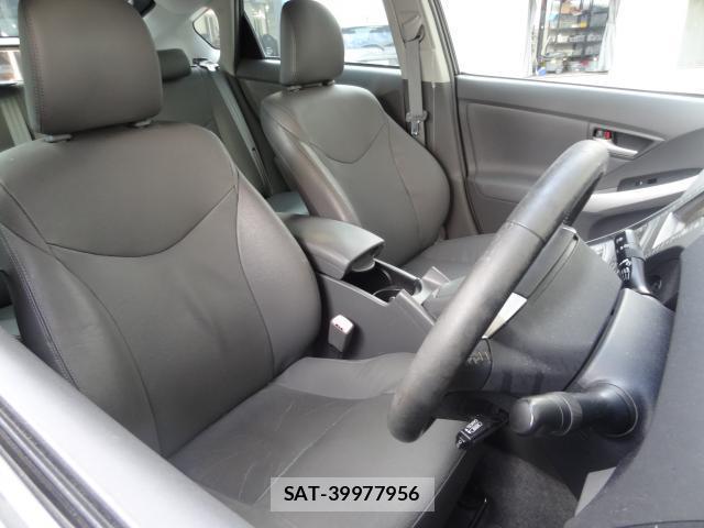 Toyota PRIUS 2010-04 8379467-8