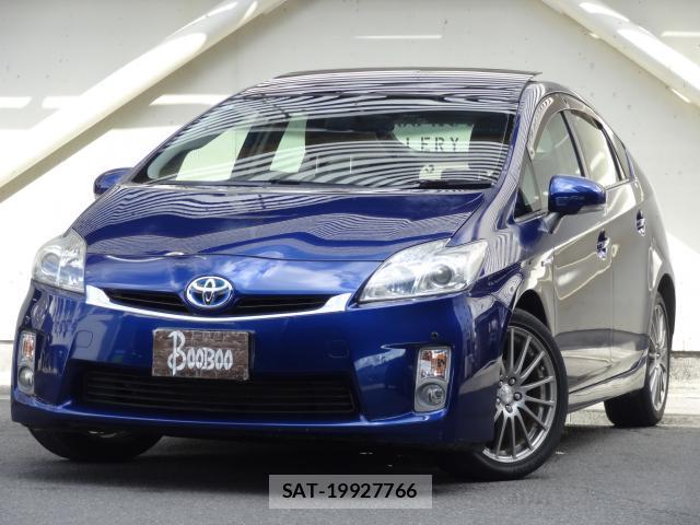 Toyota PRIUS 2010-08 8379469-0