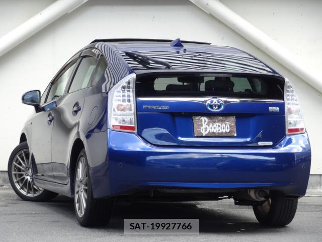 Toyota PRIUS 2010-08 8379469-4