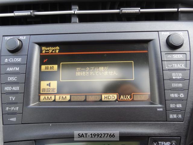 Toyota PRIUS 2010-08 8379469-5