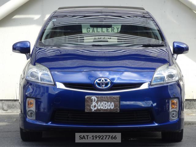 Toyota PRIUS 2010-08 8379469-9
