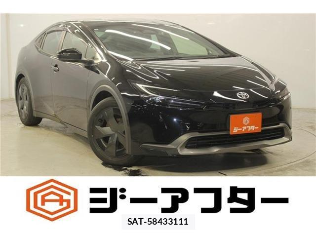 Toyota PRIUS 2023-03 8380085-0