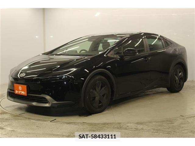 Toyota PRIUS 2023-03 8380085-8