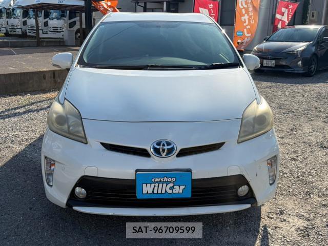 Toyota PRIUS 2013-09 8380169-0