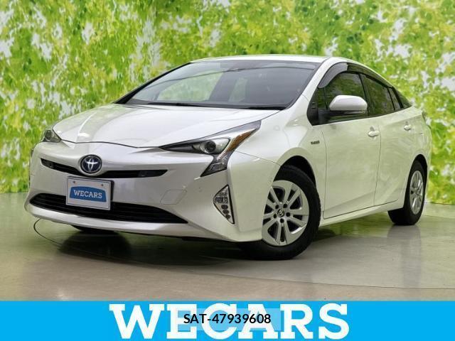 Toyota PRIUS 2017-11 8380174-0