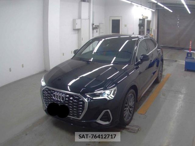 Audi Q3 2021-10 8379195-0