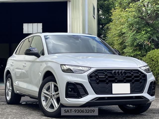 Audi Q5 2024-04 8379595-0