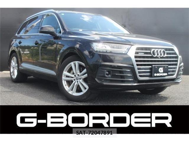 Audi Q7 2018-06 8379729-0