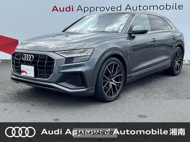 Audi Q8 2022-06 8379645-0