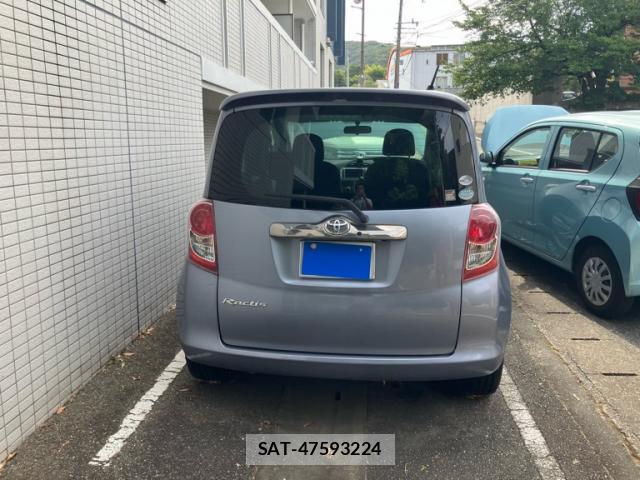 Toyota RACTIS 2008-07 8378988-12