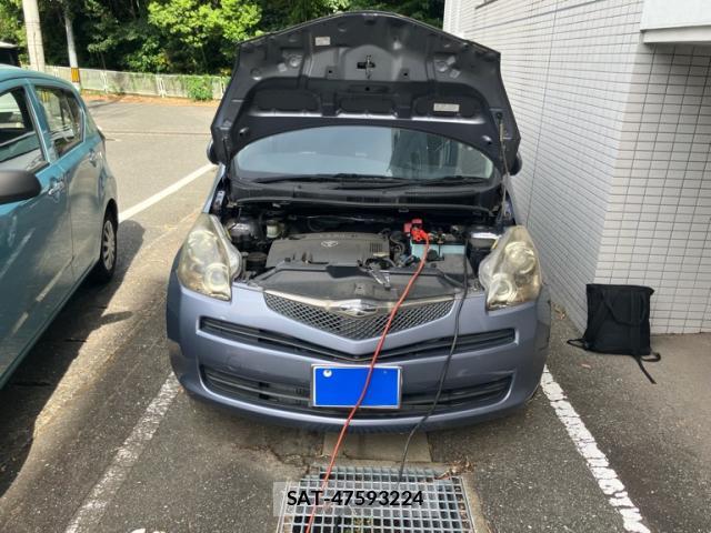 Toyota RACTIS 2008-07 8378988-2