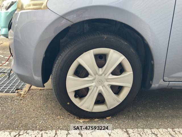 Toyota RACTIS 2008-07 8378988-7