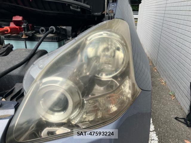 Toyota RACTIS 2008-07 8378988-8