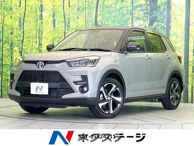 Toyota RAIZE 2026-07 8379403-0