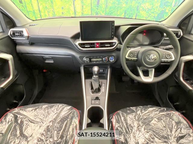 Toyota RAIZE 2026-07 8379403-1