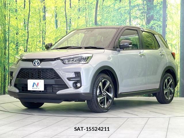 Toyota RAIZE 2026-07 8379403-13