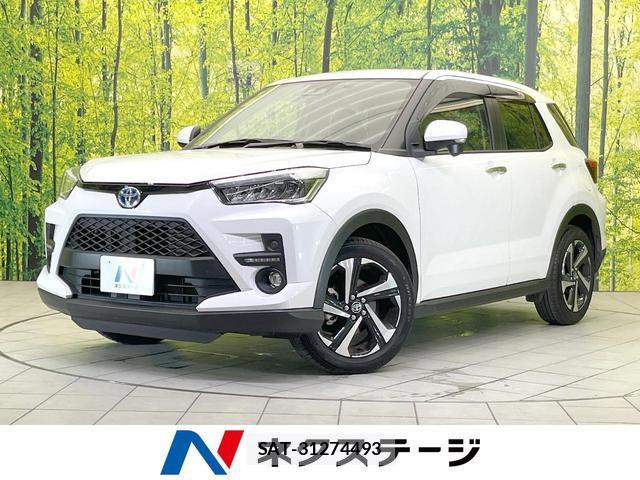 Toyota RAIZE 2024-10 8379454-0