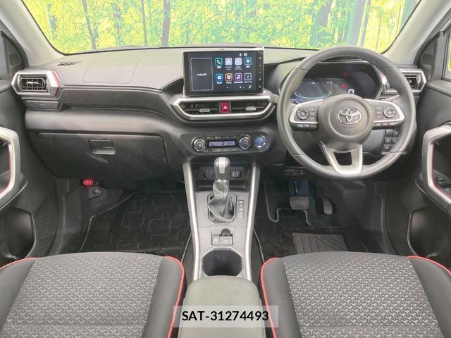 Toyota RAIZE 2024-10 8379454-1