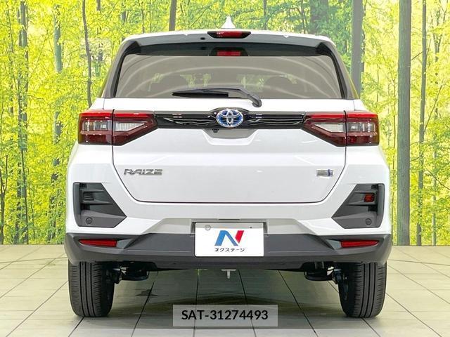 Toyota RAIZE 2024-10 8379454-13