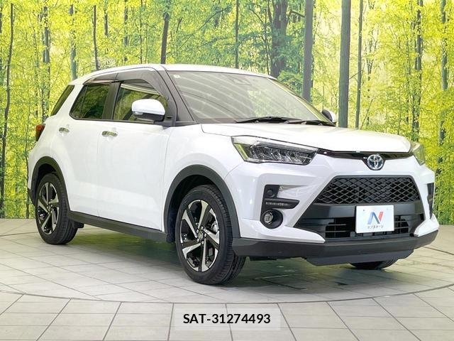 Toyota RAIZE 2024-10 8379454-14