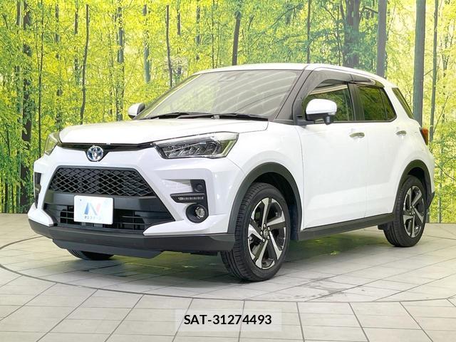 Toyota RAIZE 2024-10 8379454-19