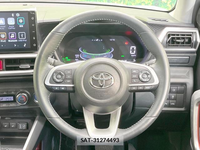 Toyota RAIZE 2024-10 8379454-9