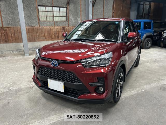 Toyota RAIZE 2026-07 8379794-0