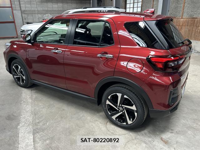 Toyota RAIZE 2026-07 8379794-1