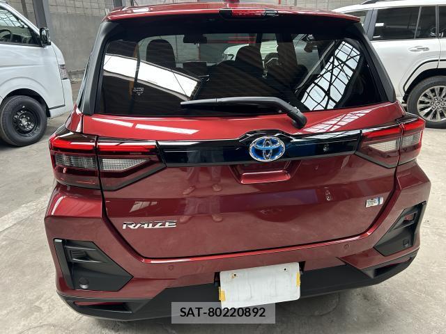Toyota RAIZE 2026-07 8379794-2