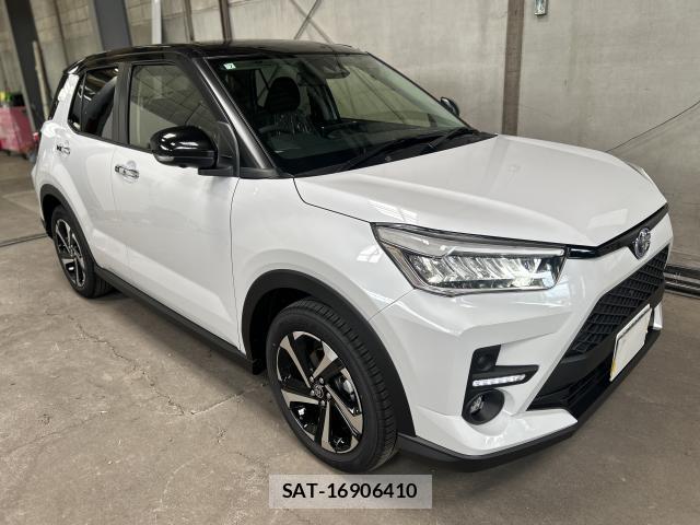 Toyota RAIZE 2026-07 8379795-0