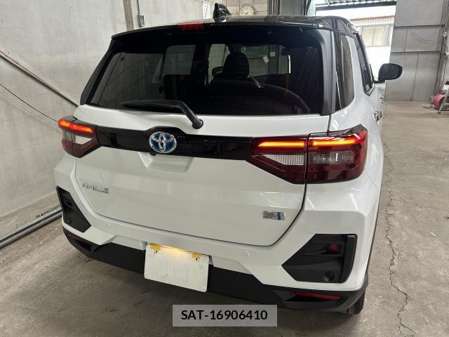 Toyota RAIZE 2026-07 8379795-1