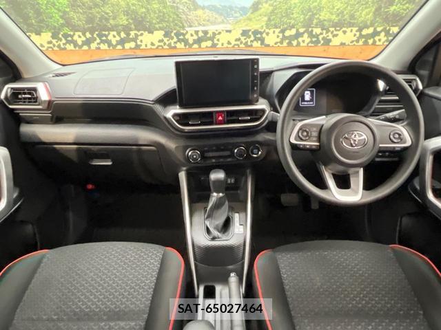 Toyota RAIZE 2024-07 8379975-1