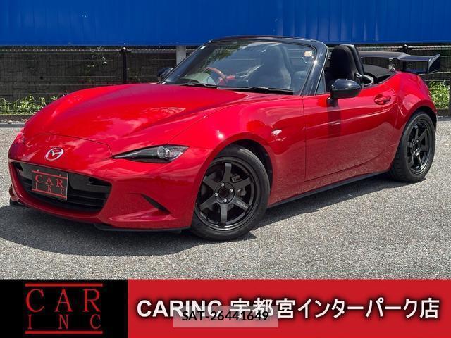Mazda ROADSTER 2017-09 8379333-0