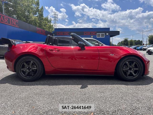 Mazda ROADSTER 2017-09 8379333-10