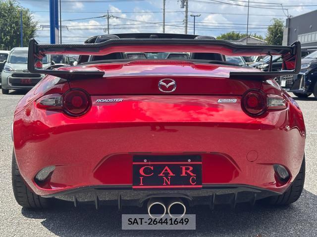 Mazda ROADSTER 2017-09 8379333-12