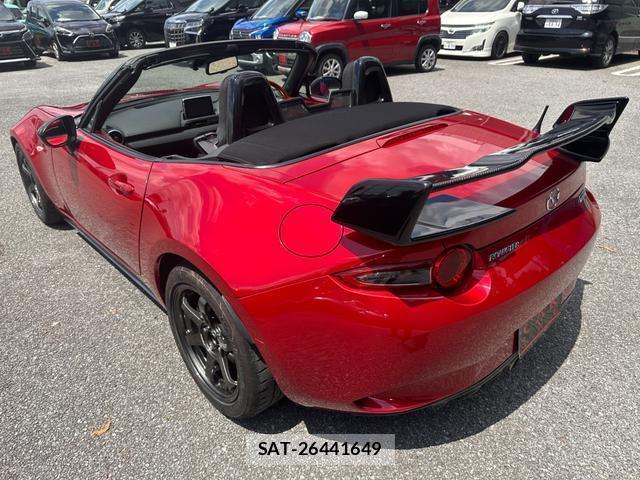Mazda ROADSTER 2017-09 8379333-13