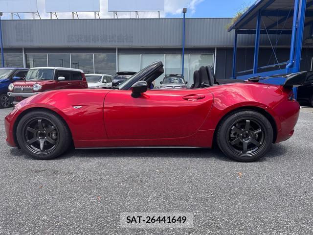 Mazda ROADSTER 2017-09 8379333-14