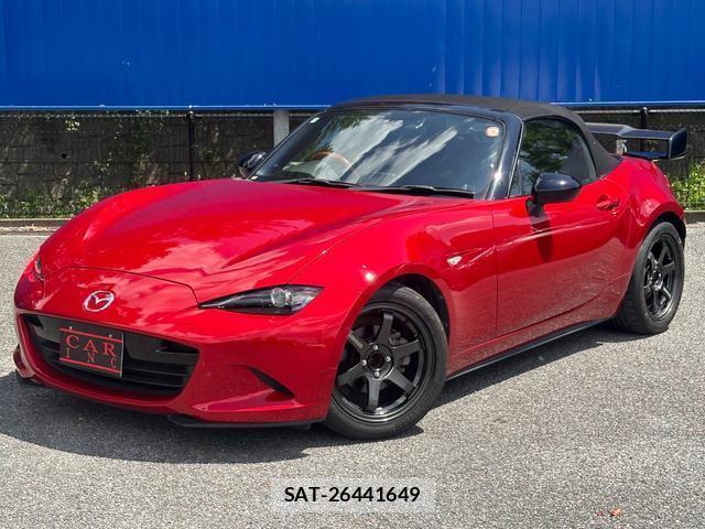 Mazda ROADSTER 2017-09 8379333-6