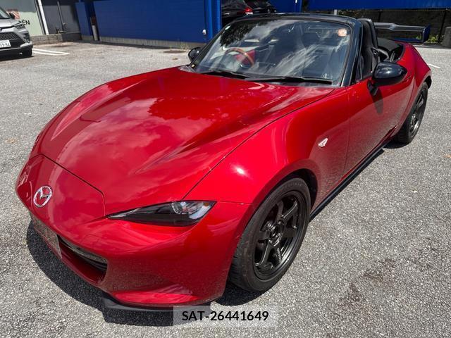 Mazda ROADSTER 2017-09 8379333-7