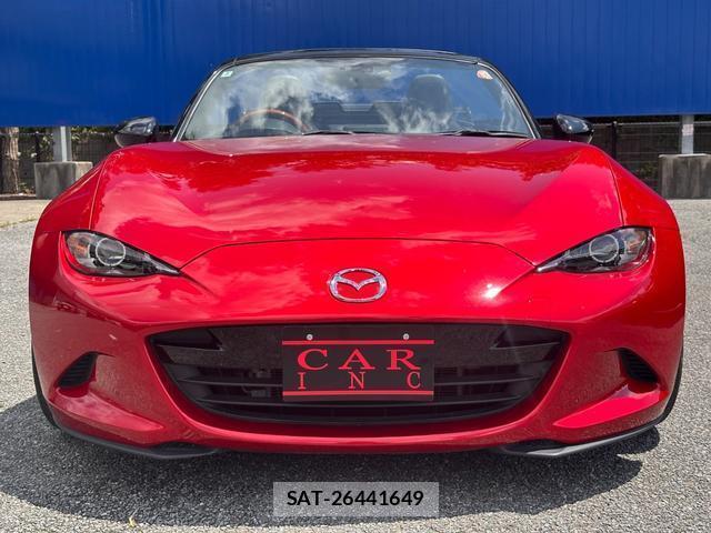 Mazda ROADSTER 2017-09 8379333-8
