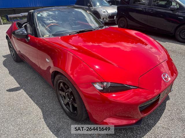 Mazda ROADSTER 2017-09 8379333-9