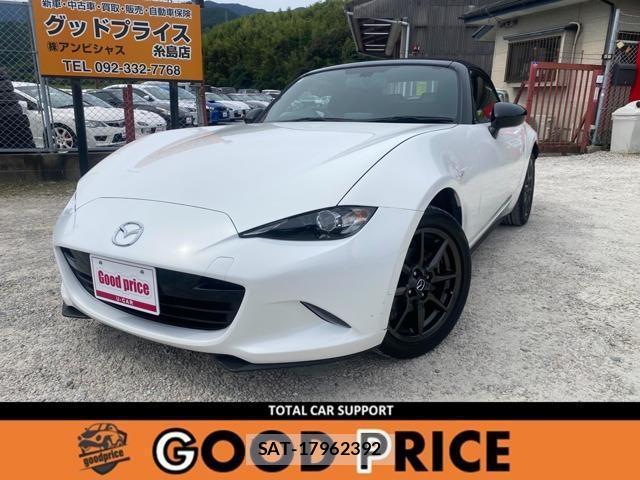 Mazda ROADSTER 2016-07 8380056-0