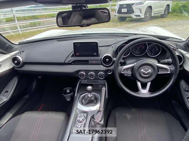 Mazda ROADSTER 2016-07 8380056-1