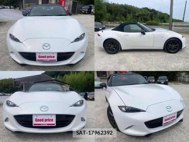 Mazda ROADSTER 2016-07 8380056-3