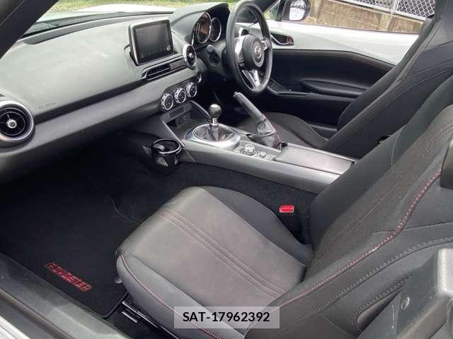 Mazda ROADSTER 2016-07 8380056-5