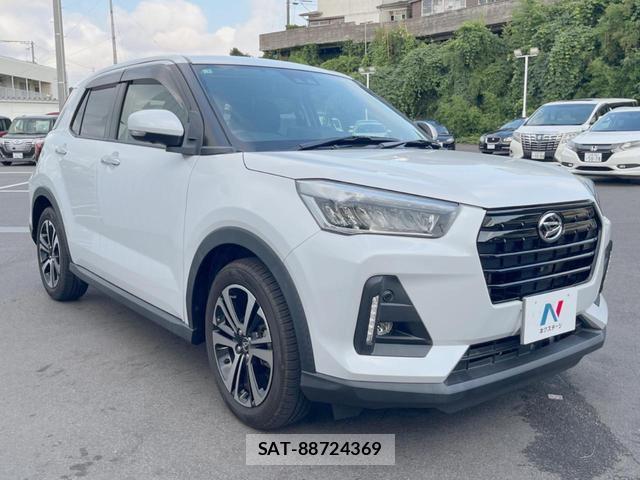 Daihatsu ROCKY 2021-03 8378608-15