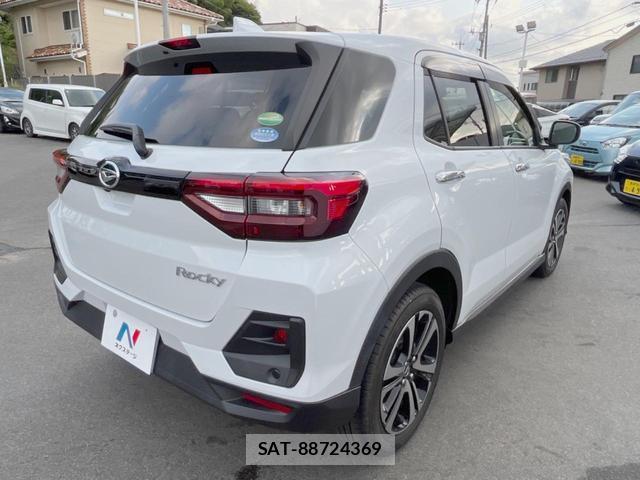 Daihatsu ROCKY 2021-03 8378608-16