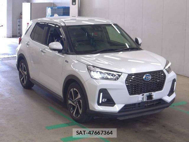 Daihatsu ROCKY 2023-05 8378793-0