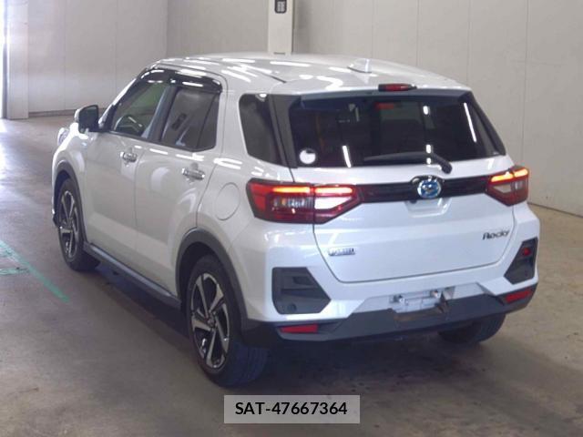 Daihatsu ROCKY 2023-05 8378793-1